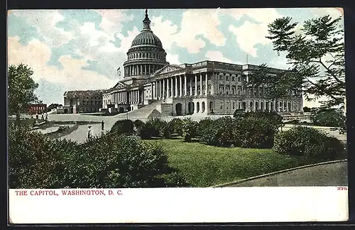 AK Washington D.C., The Capitol