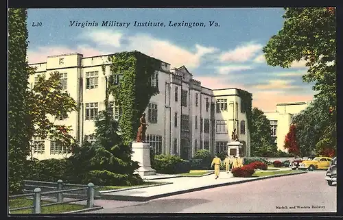 AK Lexington, VA, Virginia Military Institute