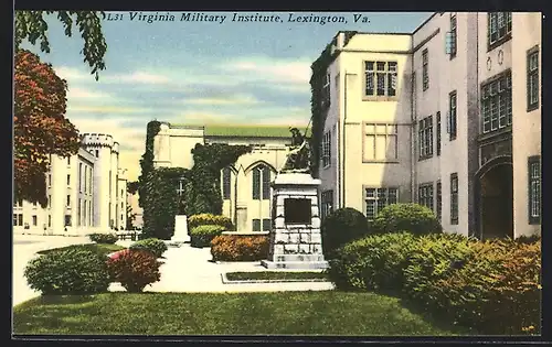 AK Lexington, VA, Virginia Military Institute