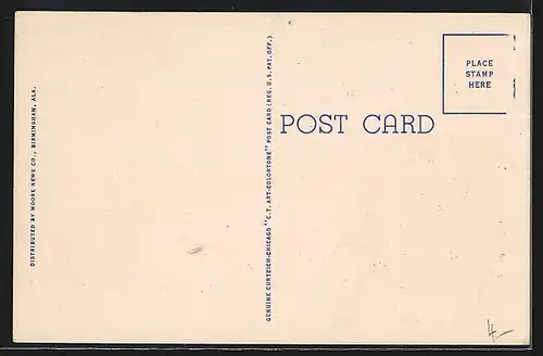 AK Bessemer, AL, Bessemer High School