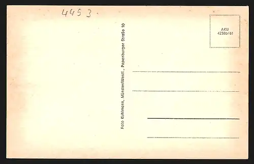 AK Lengerich, Teilansicht