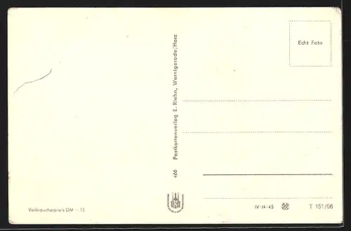 AK Mandelholz, Grüne Tanne