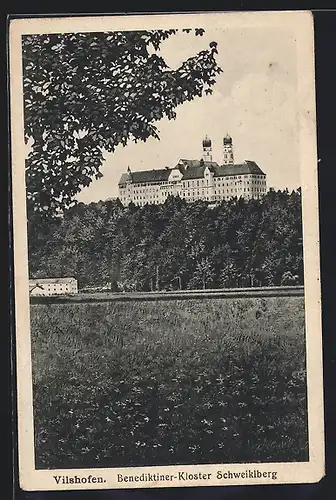 AK Vilshofen, Benediktiner-Kloster Schweiklberg