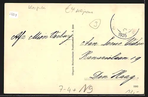 AK Holten, Grint Groeve Holterberg