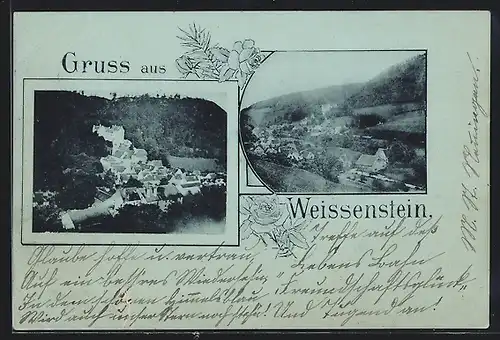 AK Weissenstein, Teilansichten