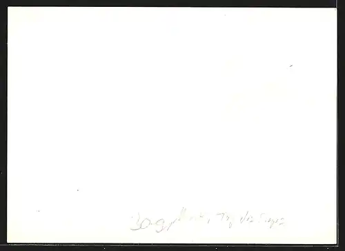 Künstler-AK Minsk, Tag des Sieges, Denkmal