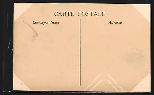 AK Marseille, Ausstellung Exposition coloniale 1906, Palais de la Cote Occidentale d`Afrique