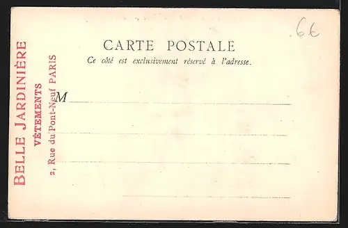 AK Paris, Ausstellung Exposition Universelle de 1900, Pavillon de la Guinée