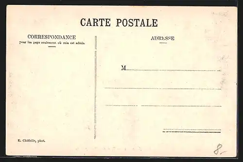 AK Neuchatel, Rue des Beaux Arts