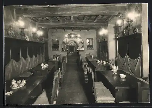 AK Lugano, Ristorante Biaggi