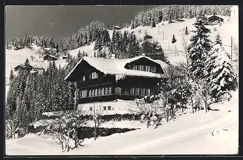 AK Wengen, Chalet Sonnhalde
