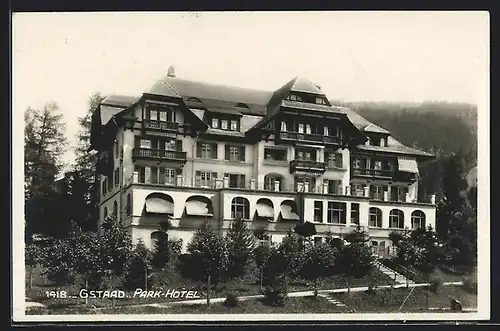 AK Gstaad, Park-Hotel