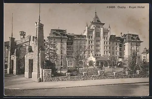 AK Ouchy, Royal Hotel