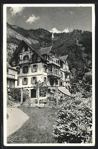 AK Vitznau, Hotel-Pension Flora