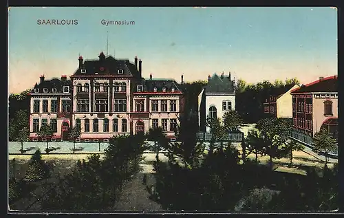 AK Saarlouis, Gymnasium