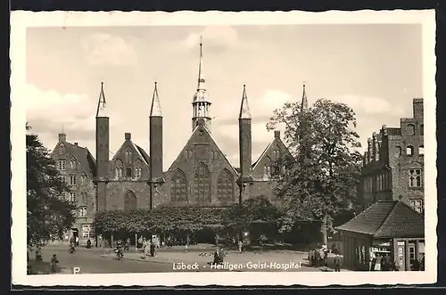 AK Lübeck, Heiligen-Geist-Hospital