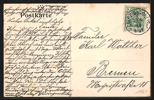 AK Rudelsburg, Die Rudelsburg