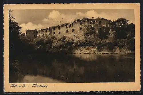 AK Halle a. S., Moritzburg