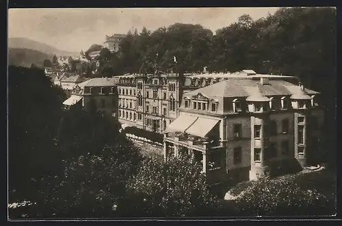 AK Baden-Baden, Landesbad