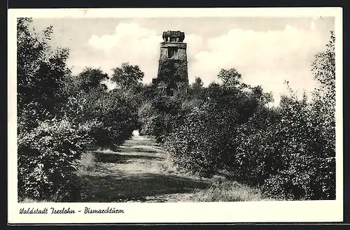 AK Iserlohn, Bismarckturm