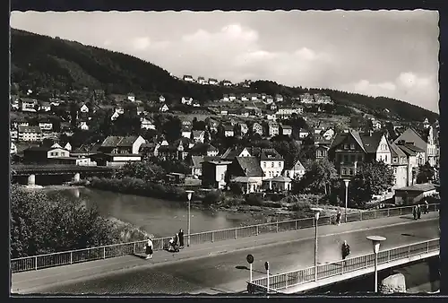 AK Werdohl / Sauerland, Totalansicht