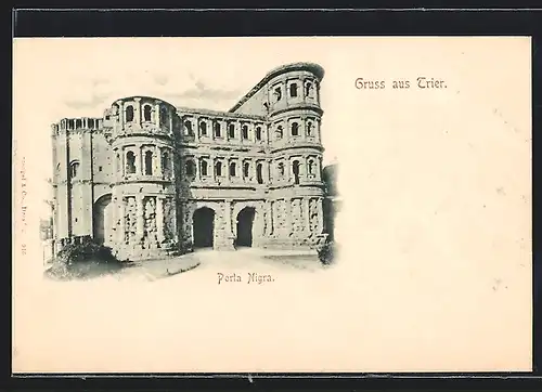AK Trier, Porta Nigra