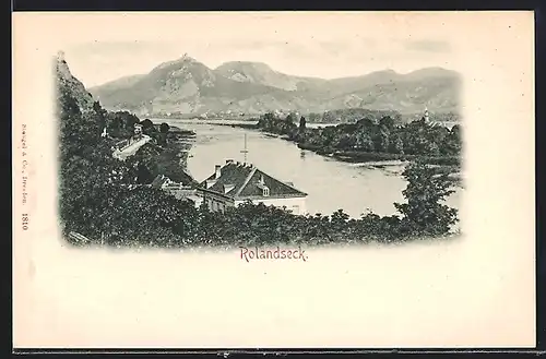 AK Rolandseck, Totalansicht