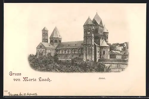 AK Maria Laach, Abtei
