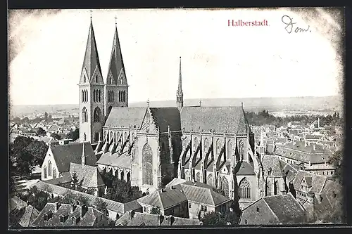 AK Halberstadt, Dom