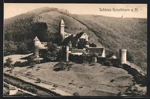 AK Hirschhorn a. N., Schloss