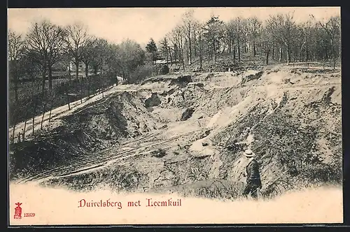 AK Duivelsberg, Leemkuil