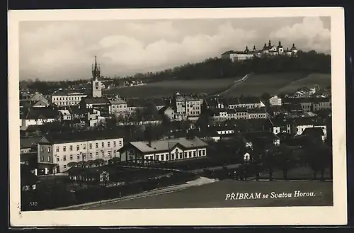 AK Pribram, Panorama