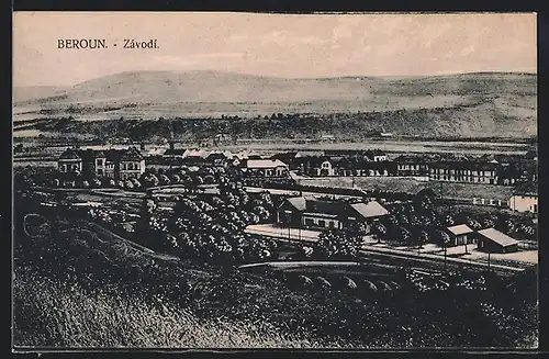 AK Beroun, Závodi