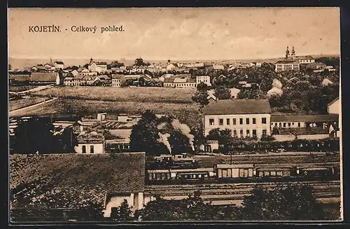 AK Kojetin, Celkový pohled