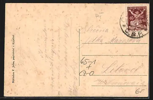 AK Kojetin, Celkový pohled