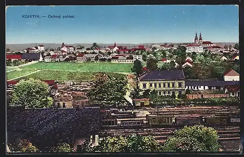AK Kojetín, Celkový pohled