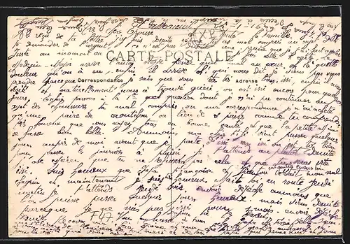 AK Monclar, Rue Ste-Livrade