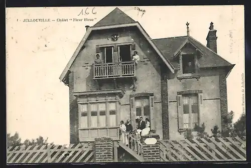 AK Jullouville, Chalet Fleur Bleue