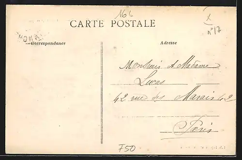 AK Beauchamps, Rue principale