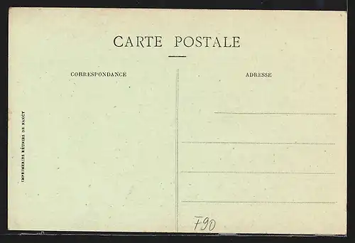 AK Belfort, Boulevard Carnot