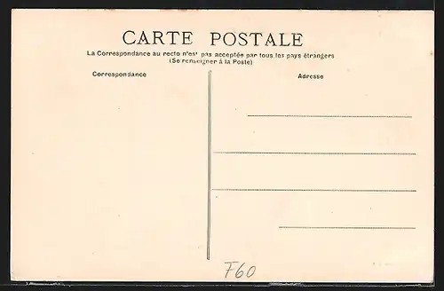 AK Compiègne, Quartier Bourcier