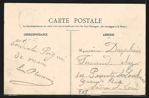 AK Ste-Therette, Route de Mehun