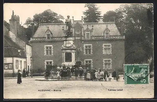 AK Auxonne, Mairie