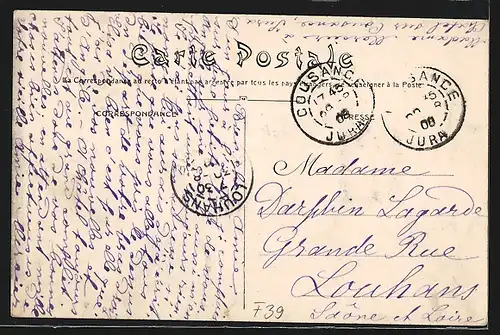 AK Chatel, Fontaine Sainte-Germaine