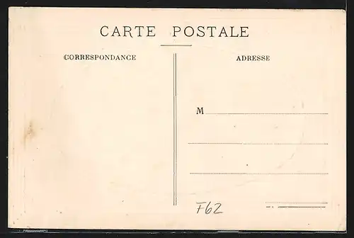 AK Boulogne-sur-Mer, Porte Gayolle