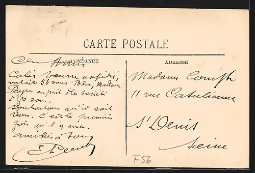 AK Lorient, Place Bisson