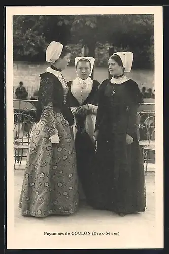 AK Coulon, Paysannes