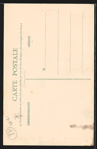 AK Types Oléronnais, Mon poué est aussi vieux que moué et son éve