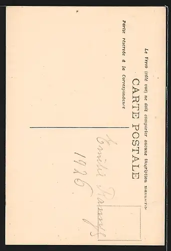 AK Landes, Berger landais filant