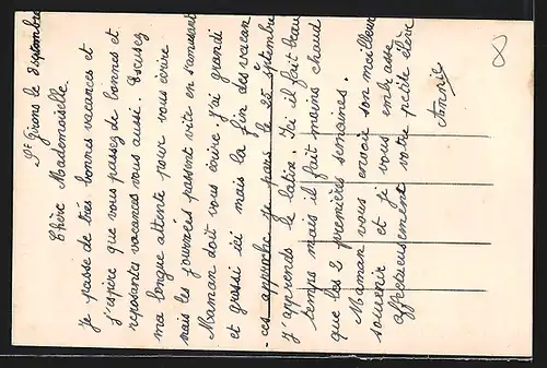 AK Bethmalais, Types de Ariège